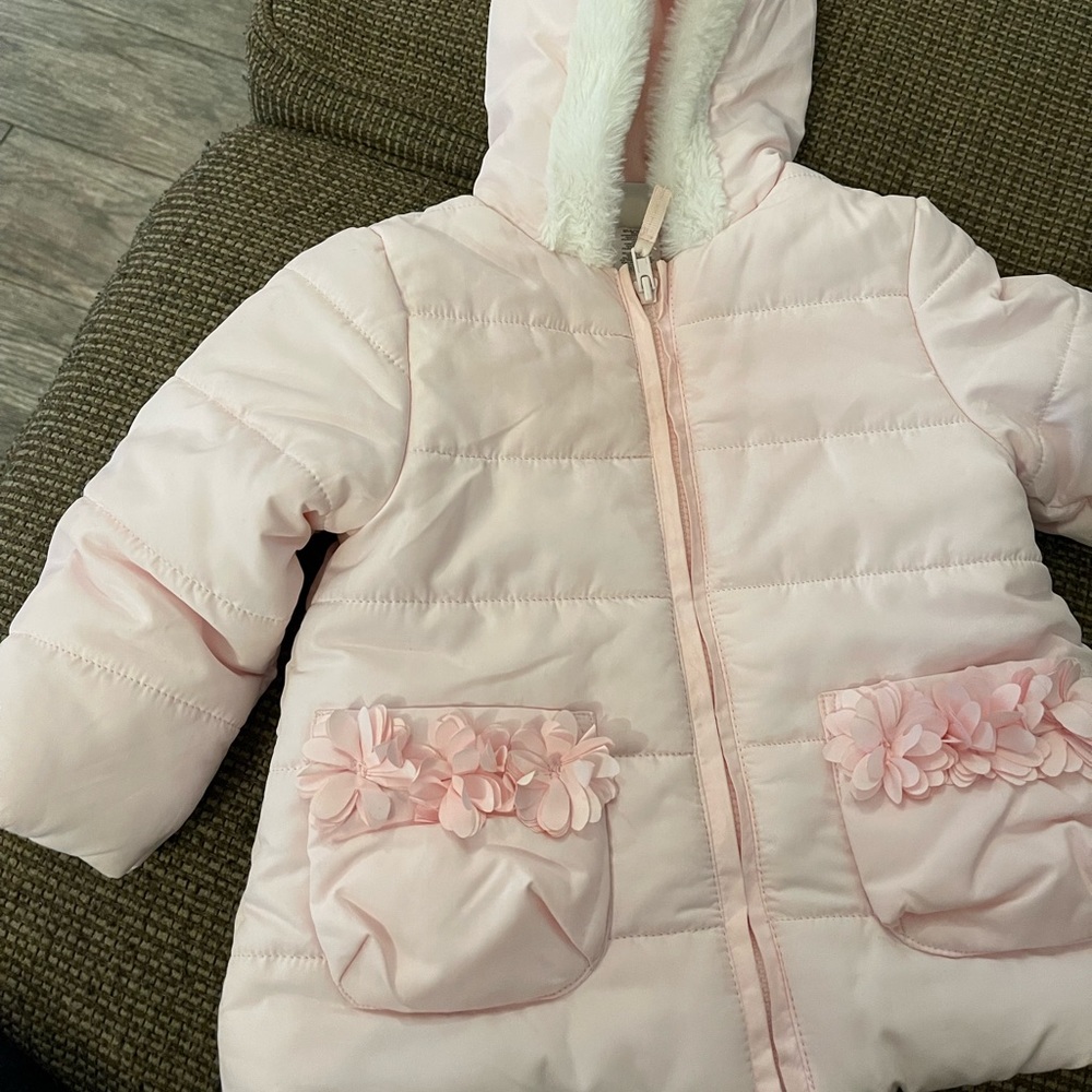 Jacket toddler girl